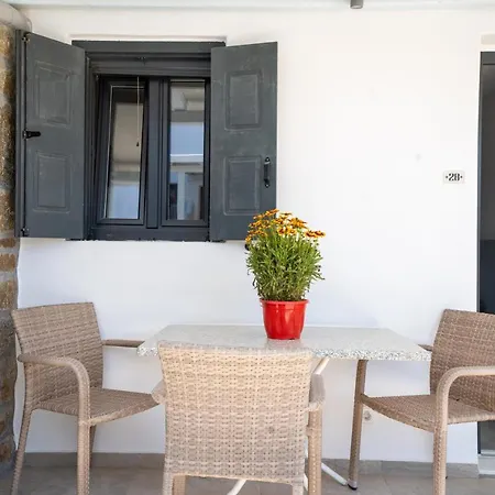 Apartment Liana Studios Mykonos Town