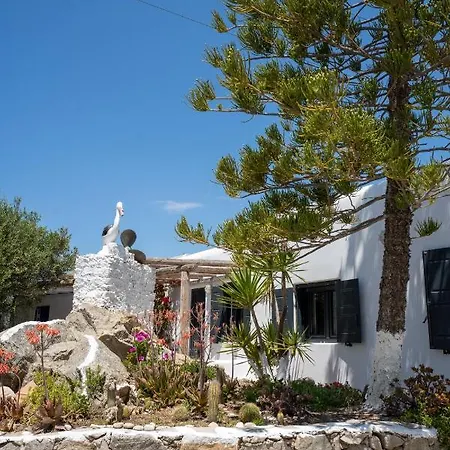 Liana Studios Mykonos Town