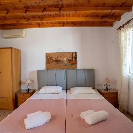 Apartment Liana Studios Mykonos Town