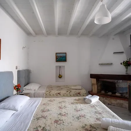 Apartament Liana Mykonos Town