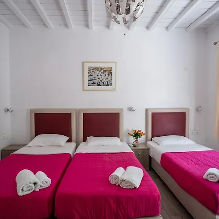 Apartament Liana Mykonos Town
