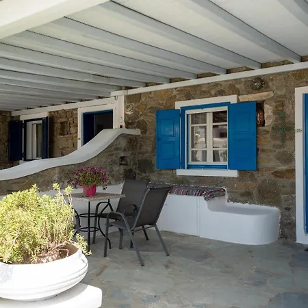 Liana Studios * Mykonos Town