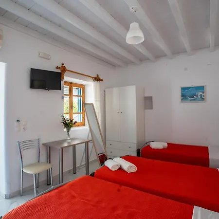 Liana Studios Apartment Mykonos Town