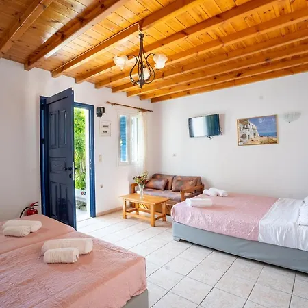 Liana Apartament Mykonos Town