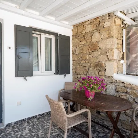 Liana Studios Apartment Mykonos Town